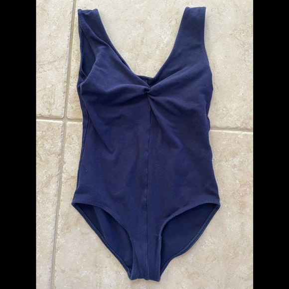 Freed Royal Academy of Dance tank leotard - Picture 2 of 4